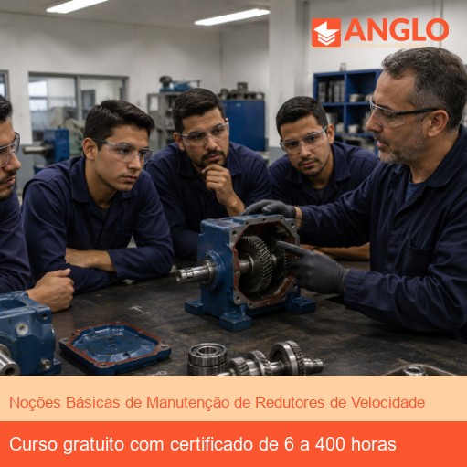 Noções Básicas de Manutenção de Redutores de Velocidade